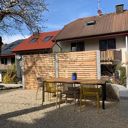 Ferienwohnungen Bohner/Wohnung Elisabeth Meersburg Exteriör bild