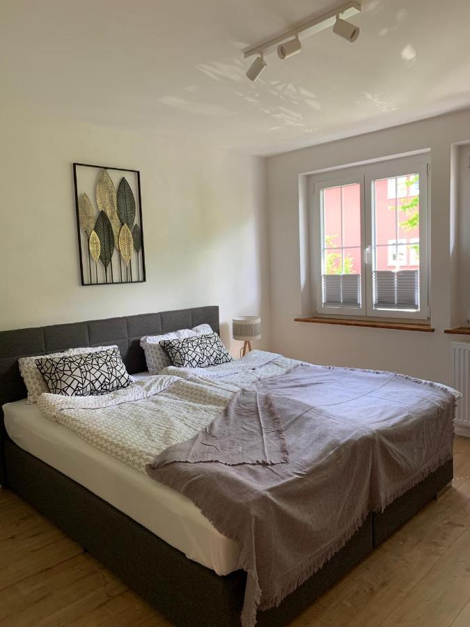Ferienwohnungen Bohner/Wohnung Elisabeth Meersburg Exteriör bild