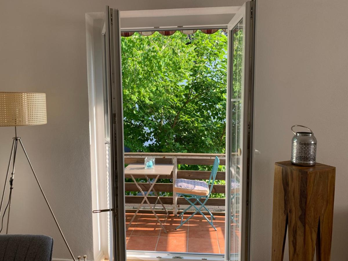 Ferienwohnungen Bohner/Wohnung Elisabeth Meersburg Exteriör bild