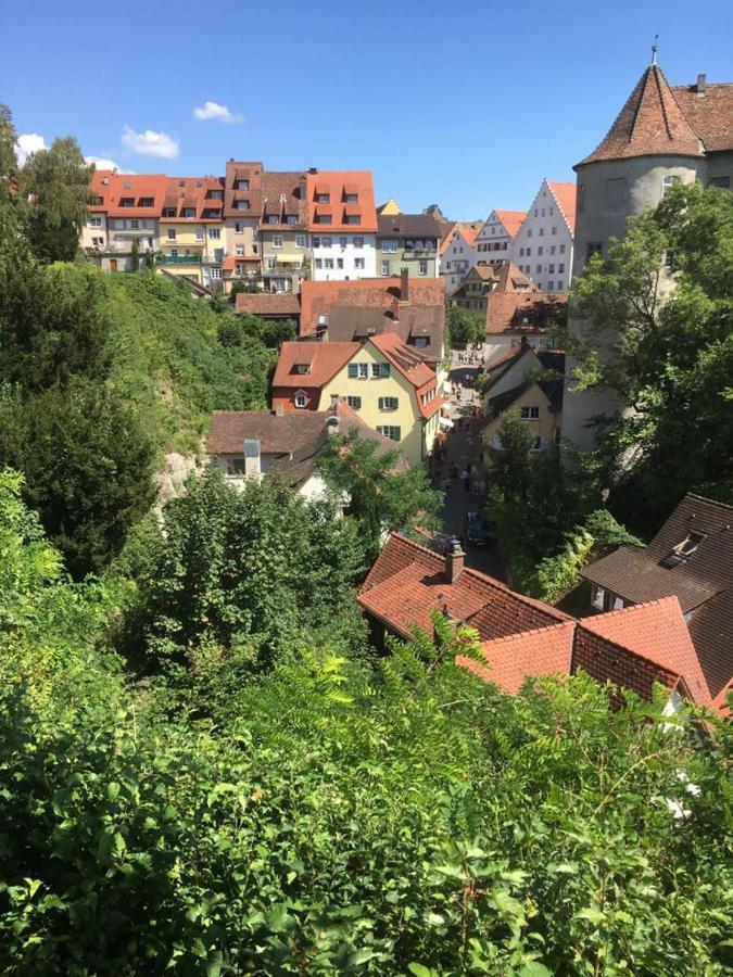 Ferienwohnungen Bohner/Wohnung Elisabeth Meersburg Exteriör bild