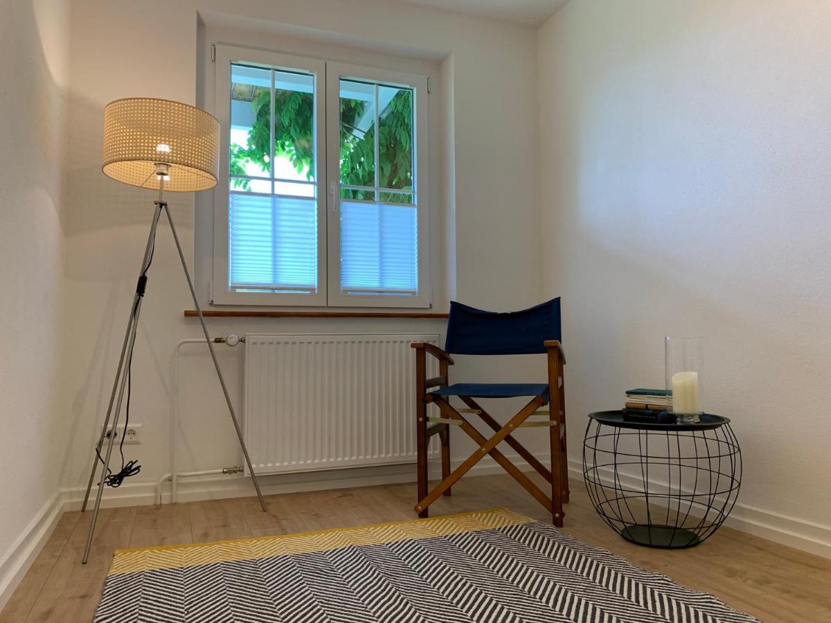 Ferienwohnungen Bohner/Wohnung Elisabeth Meersburg Exteriör bild