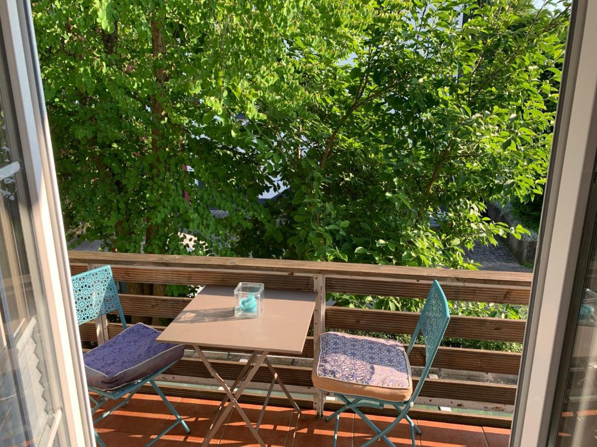 Ferienwohnungen Bohner/Wohnung Elisabeth Meersburg Exteriör bild