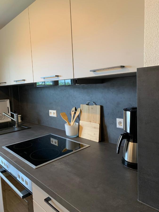 Ferienwohnungen Bohner/Wohnung Elisabeth Meersburg Exteriör bild