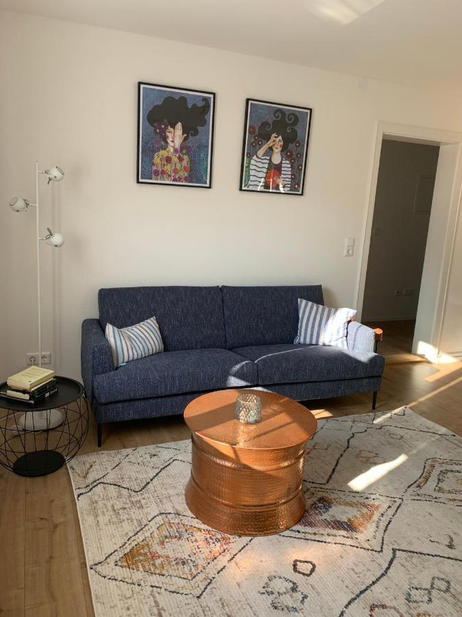 Ferienwohnungen Bohner/Wohnung Elisabeth Meersburg Exteriör bild