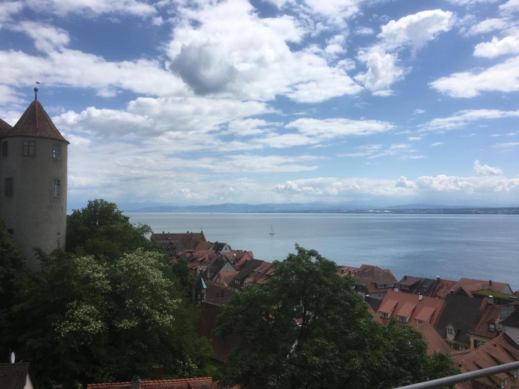 Ferienwohnungen Bohner/Wohnung Elisabeth Meersburg Exteriör bild