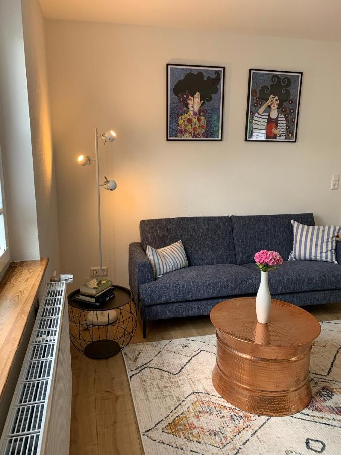 Ferienwohnungen Bohner/Wohnung Elisabeth Meersburg Exteriör bild