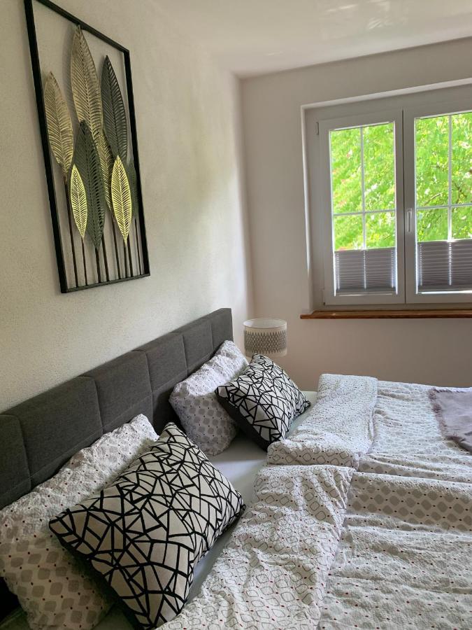 Ferienwohnungen Bohner/Wohnung Elisabeth Meersburg Exteriör bild