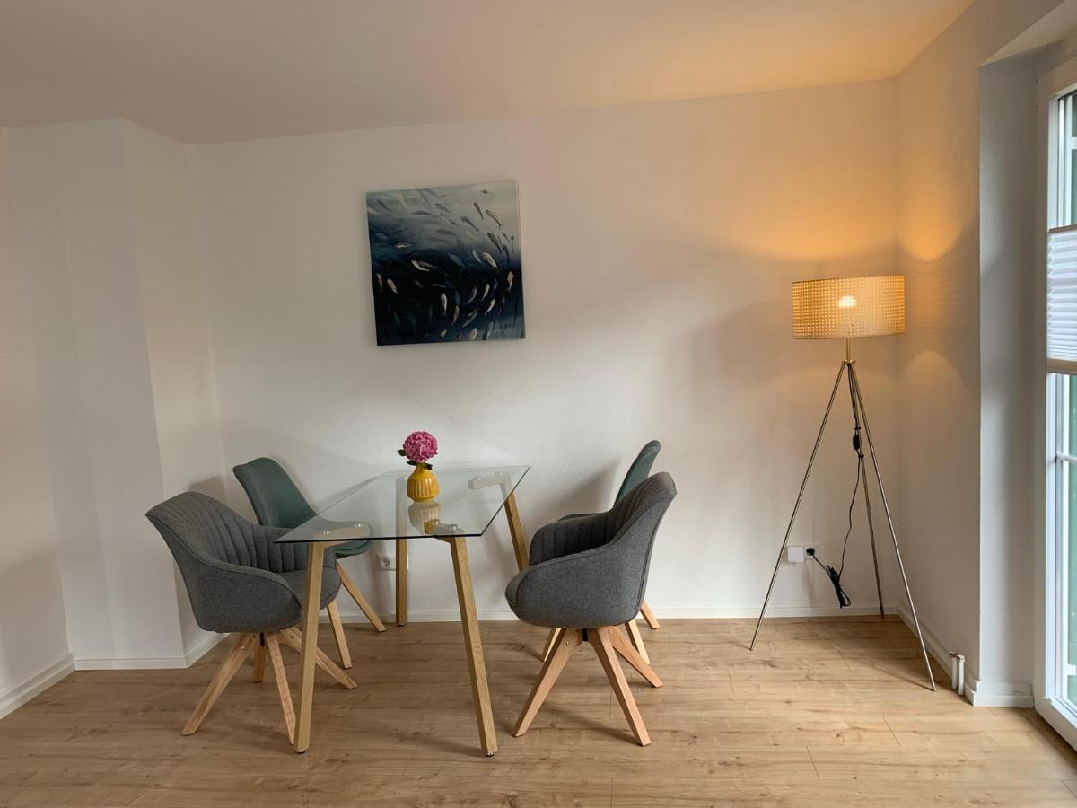 Ferienwohnungen Bohner/Wohnung Elisabeth Meersburg Exteriör bild