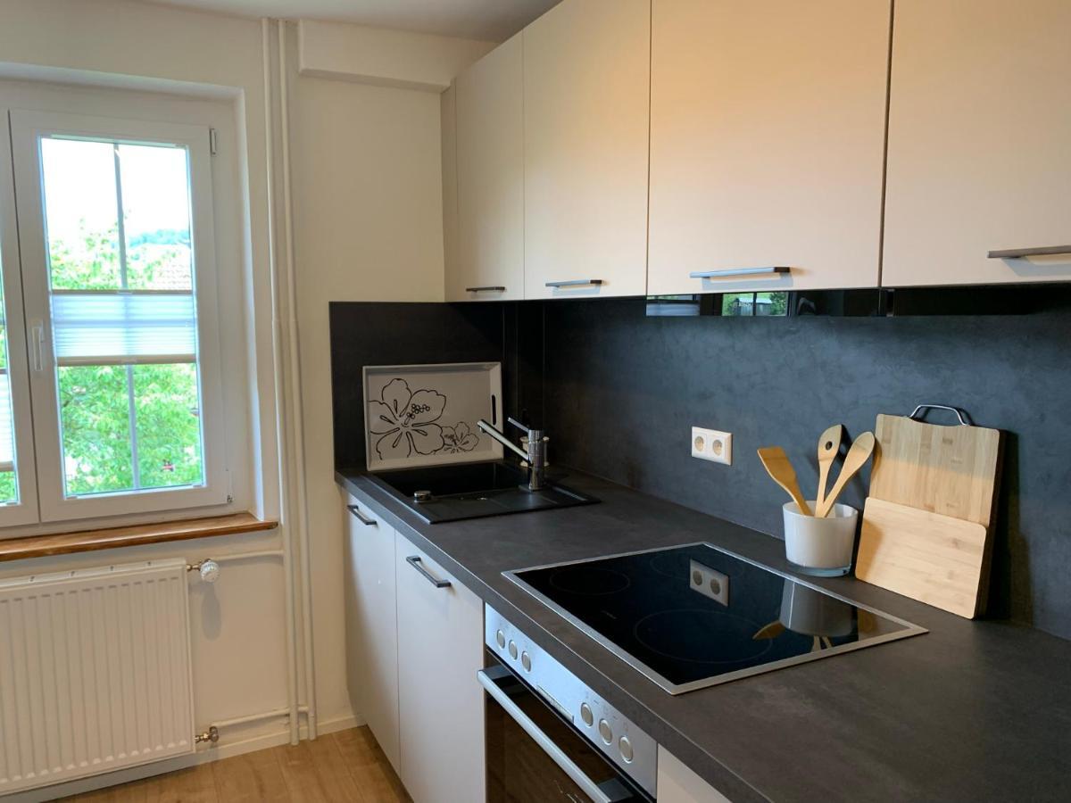 Ferienwohnungen Bohner/Wohnung Elisabeth Meersburg Exteriör bild