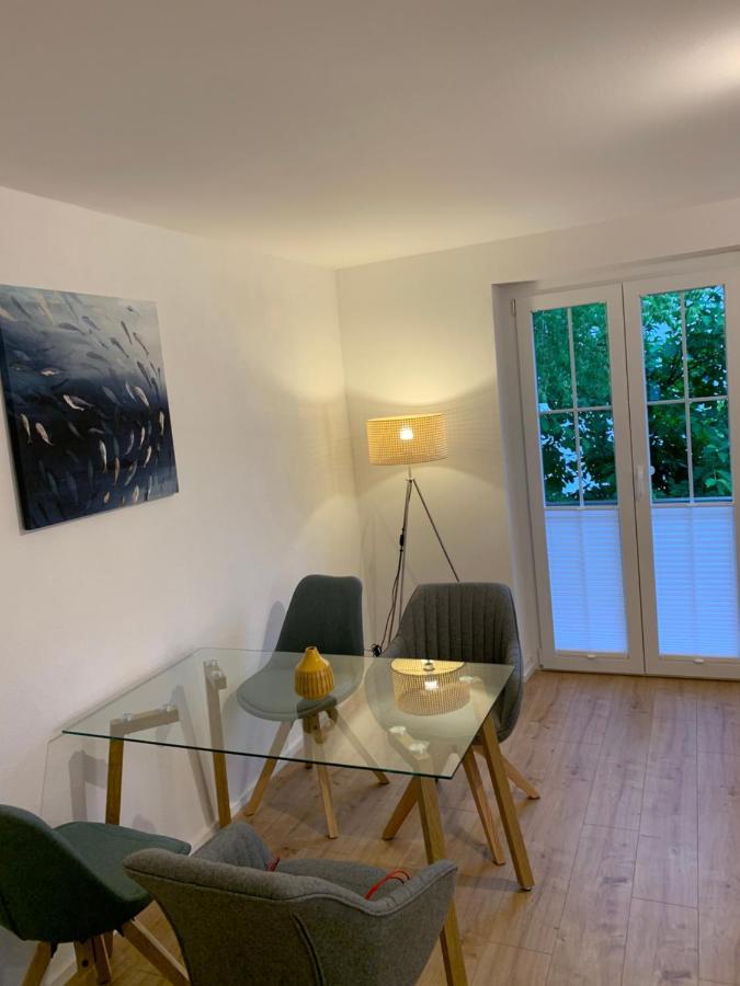 Ferienwohnungen Bohner/Wohnung Elisabeth Meersburg Exteriör bild