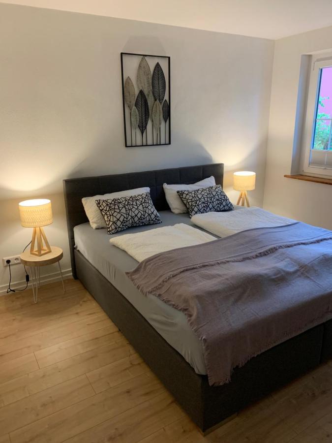 Ferienwohnungen Bohner/Wohnung Elisabeth Meersburg Exteriör bild