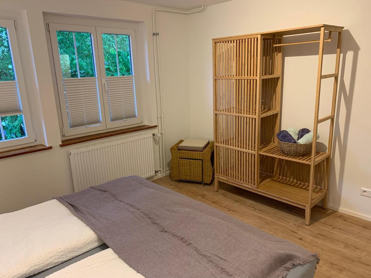 Ferienwohnungen Bohner/Wohnung Elisabeth Meersburg Exteriör bild