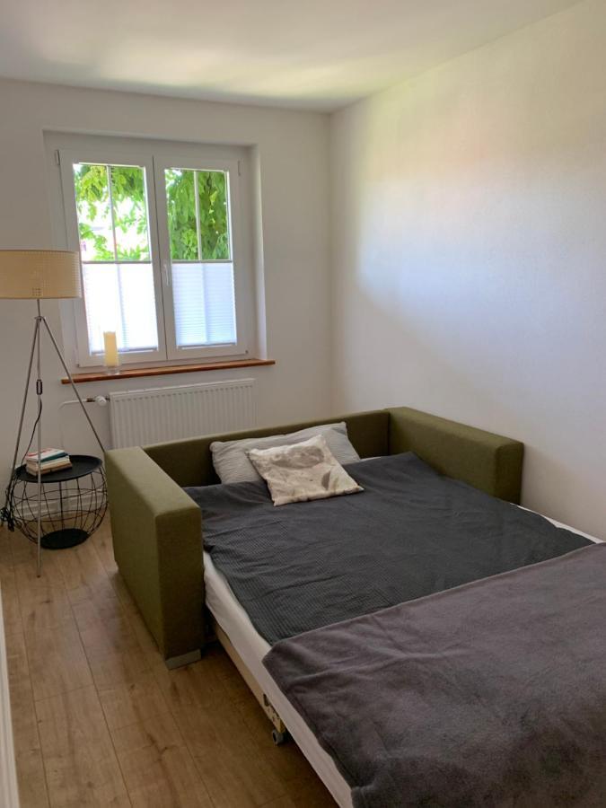 Ferienwohnungen Bohner/Wohnung Elisabeth Meersburg Exteriör bild
