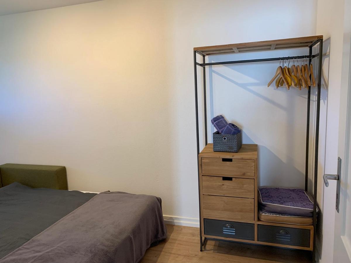 Ferienwohnungen Bohner/Wohnung Elisabeth Meersburg Exteriör bild