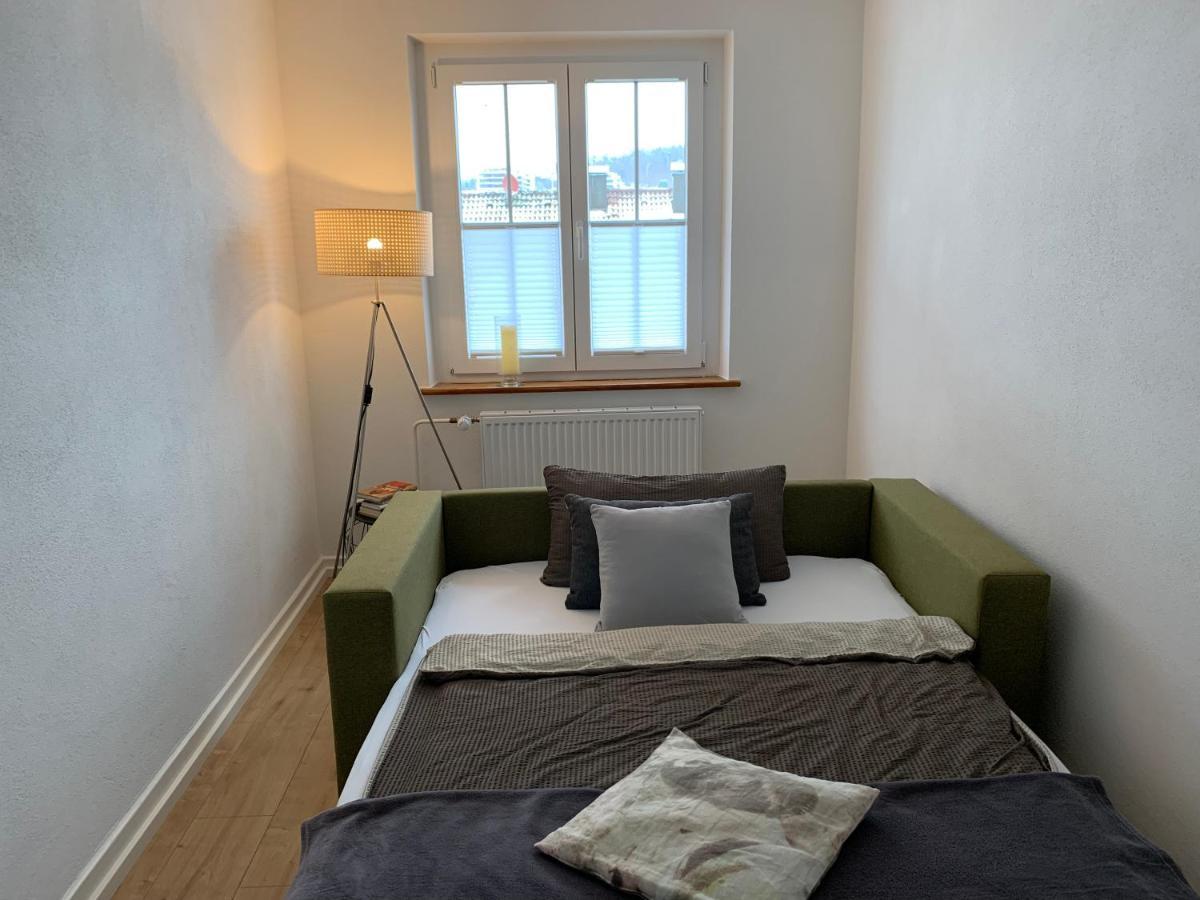 Ferienwohnungen Bohner/Wohnung Elisabeth Meersburg Exteriör bild