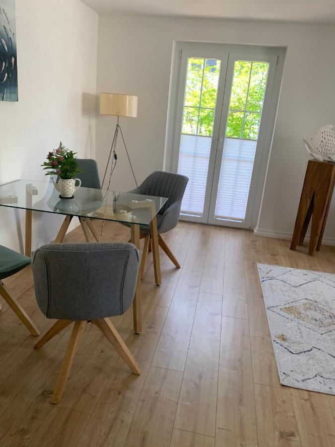 Ferienwohnungen Bohner/Wohnung Elisabeth Meersburg Exteriör bild